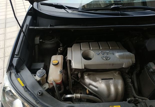 丰田RAV4 2013款 2.5L 自动 四驱 精英型 (国Ⅳ) 