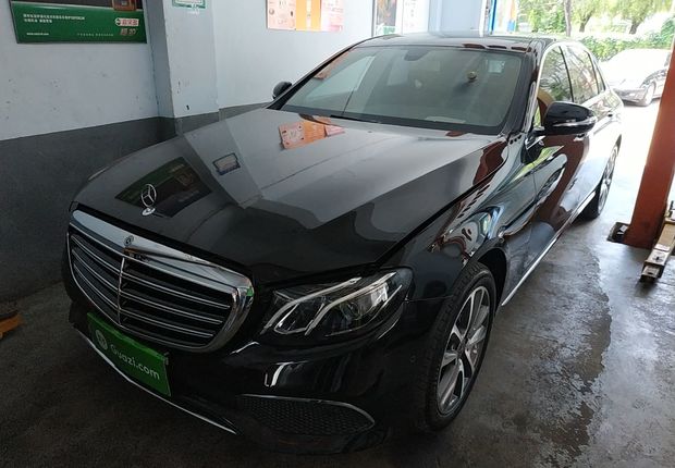 奔驰E级 E200L 2019款 2.0T 自动 汽油 (国Ⅴ) 