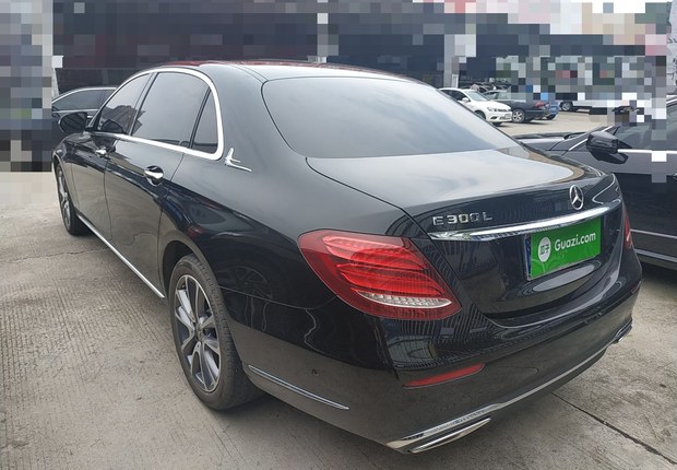 奔驰E级 E200L 2018款 2.0T 自动 汽油 (国Ⅴ) 