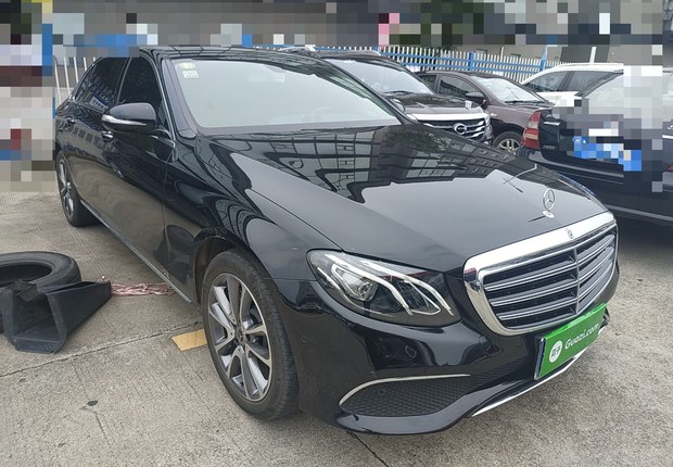 奔驰E级 E200L 2018款 2.0T 自动 汽油 (国Ⅴ) 