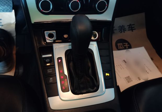 大众迈腾 2013款 1.8T 自动 汽油 领先型 (国Ⅳ) 