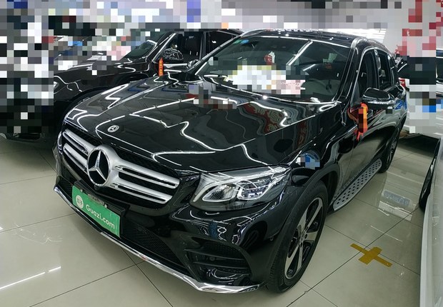 奔驰GLC GLC260L 2019款 2.0T 自动 改款豪华型 (国Ⅵ) 