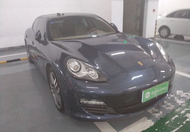 保时捷Panamera [进口] 2010款 3.6L 自动 汽油 