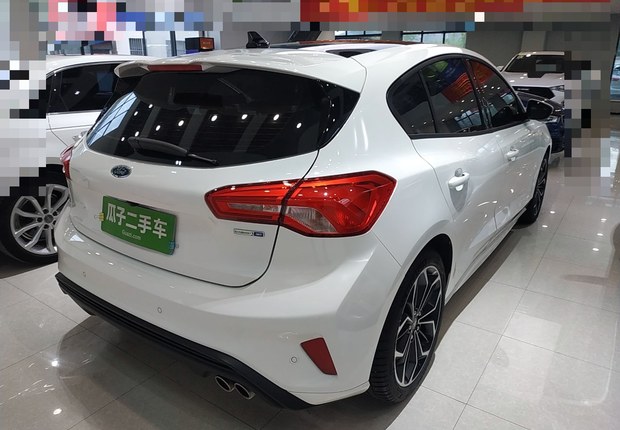 福特福克斯 2020款 1.5T 自动 5门5座两厢车 ST Line (国Ⅵ) 