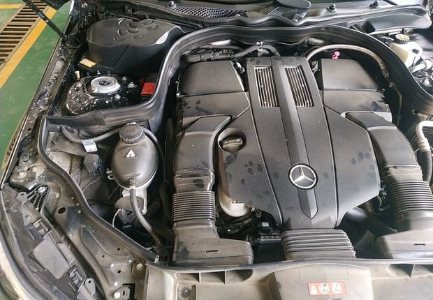 奔驰E级 E320L 2015款 3.0T 自动 汽油 运动型 (国Ⅴ) 