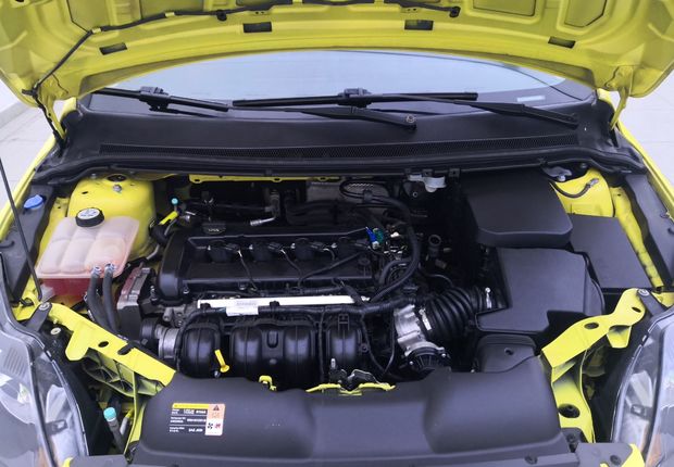 福特福克斯 2013款 1.8L 自动 5门5座两厢车 经典基本型 (国Ⅳ) 