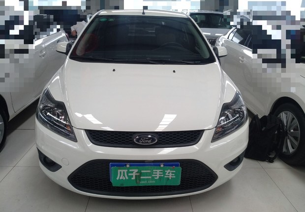 福特福克斯 2013款 1.8L 自动 5门5座两厢车 经典基本型 (国Ⅳ) 