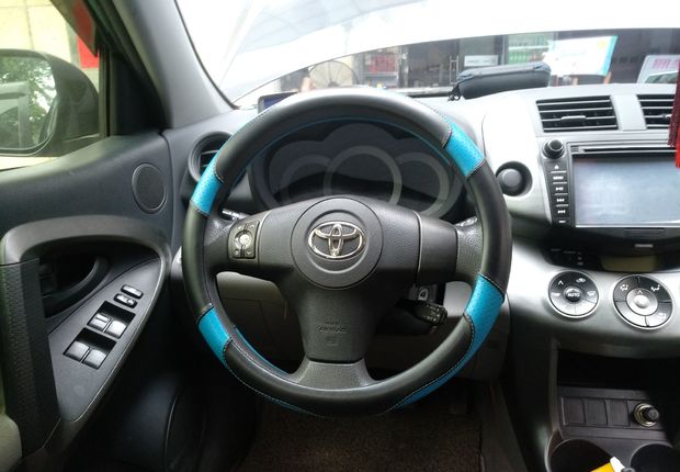 丰田RAV4 2009款 2.0L 自动 前驱 经典型 (国Ⅳ) 