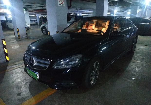 奔驰E级 E260L 2014款 1.8T 自动 汽油 运动型 (国Ⅳ) 