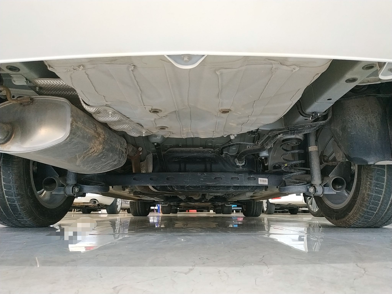 传祺ga42018款13t自动前驱200t豪华版国Ⅴ