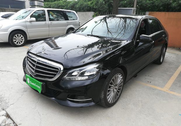 奔驰E级 E260L 2015款 2.0T 自动 汽油 改款 (国Ⅴ) 