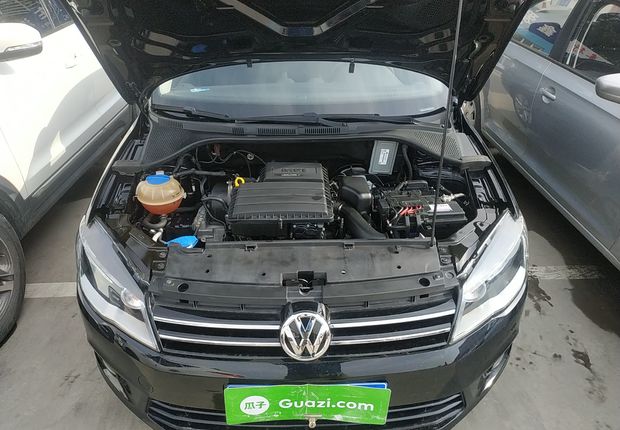 大众捷达 2015款 1.6L 自动 汽油 舒适型 (国Ⅳ) 