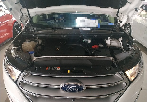 福特锐界 2018款 2.0T 自动 EcoBoost 245精锐型 (国Ⅴ) 