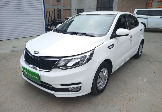 起亚K2 2015款 1.4L 自动 4门5座三厢车 GLS (国Ⅳ) 