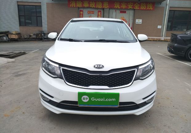 起亚K2 2015款 1.4L 自动 4门5座三厢车 GLS (国Ⅳ) 