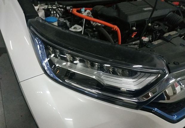 本田CR-V 2017款 2.0L 自动 前驱 净驰版 (国Ⅴ) 