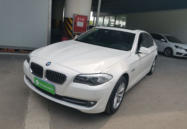 宝马5系 525Li 2013款 2.0T 自动 汽油 领先型 (国Ⅳ) 