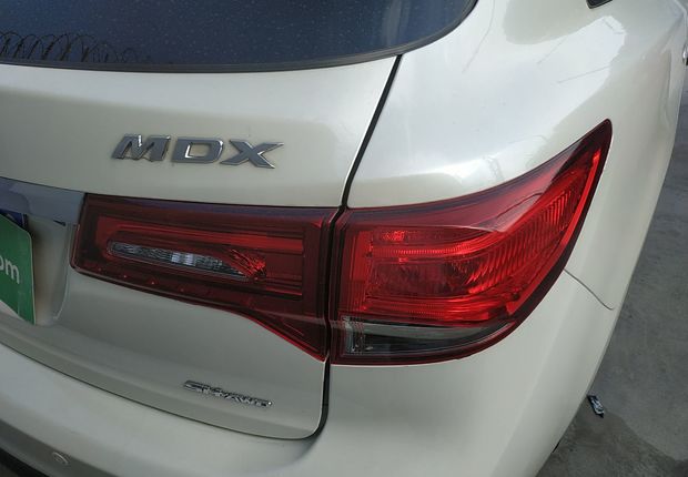 讴歌MDX [进口] 2014款 3.5L 自动 四驱 精英版 