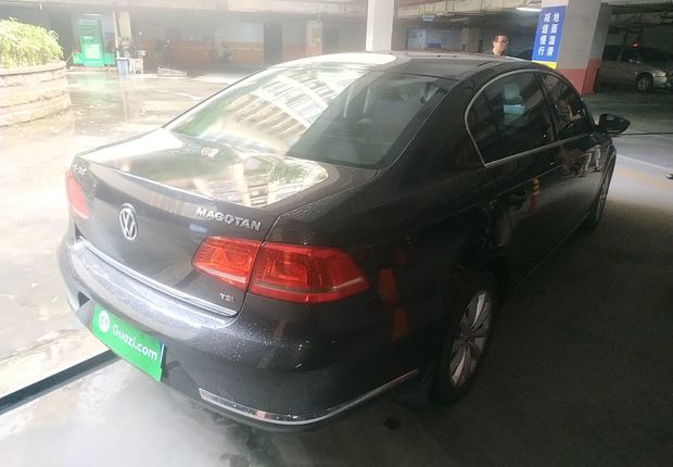 大众迈腾 2012款 1.8T 自动 汽油 改款豪华型 (国Ⅳ) 