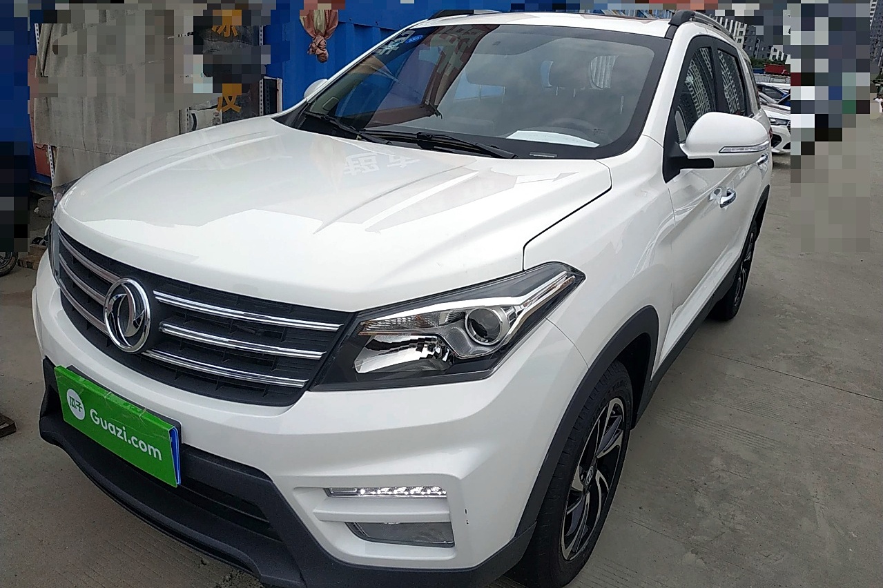 东风风光s560 2019款 1.8l cvt舒适型 7座