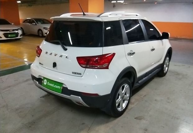 哈弗哈弗H1 红标 2016款 1.5L 自动 豪华型 (国Ⅴ) 