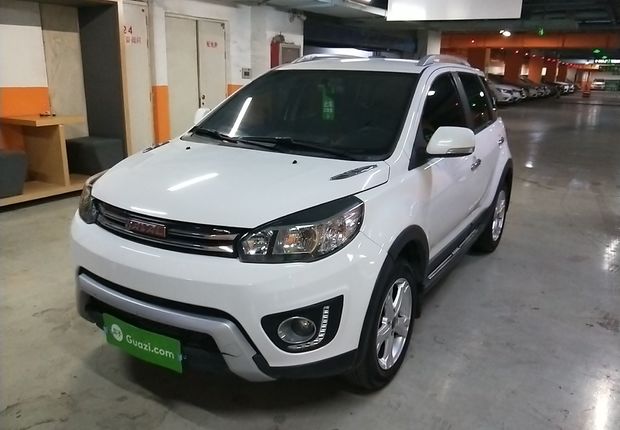 哈弗哈弗H1 红标 2016款 1.5L 自动 豪华型 (国Ⅴ) 