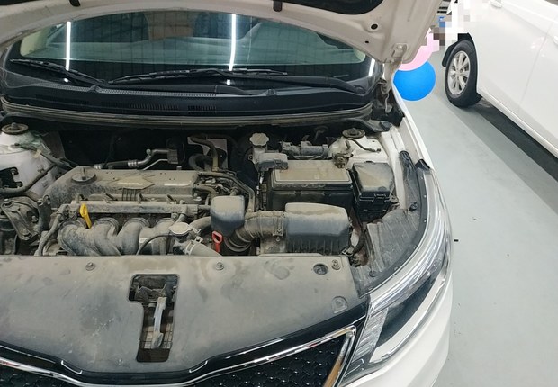 起亚K2 2015款 1.4L 自动 4门5座三厢车 GLS (国Ⅳ) 