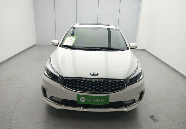 起亚K3 2016款 1.6L 自动 DLX (国Ⅴ) 