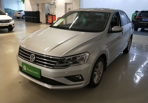 大众捷达 2017款 1.5L 手动 汽油 舒适型 (国Ⅴ) 