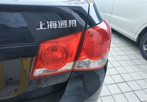 雪佛兰科鲁兹 2013款 1.6L 自动 SE (国Ⅳ) 