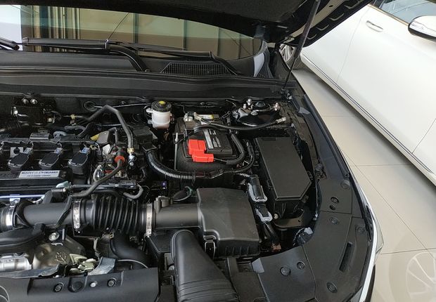 本田雅阁 2018款 1.5T 自动 260TURBO精英版 (国Ⅴ) 