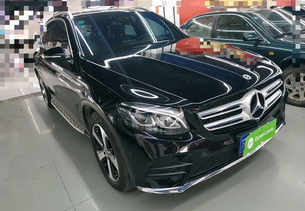 奔驰GLC GLC260L 2019款 2.0T 自动 改款豪华型 (国Ⅵ) 