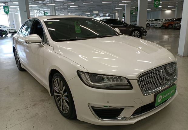 林肯MKZ [进口] 2017款 2.0T 自动 尊雅版 