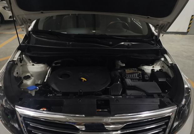 起亚智跑 2012款 2.0L 自动 前驱 GLS (国Ⅳ) 