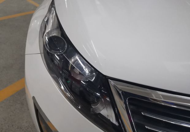 起亚智跑 2012款 2.0L 自动 前驱 GLS (国Ⅳ) 