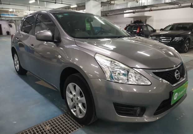 日产骐达 2011款 1.6L 手动 舒适型 (国Ⅳ) 