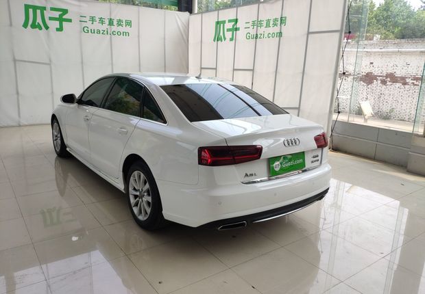 奥迪A6L 30FSI 2017款 2.5L 自动 技术型 (国Ⅴ) 