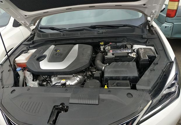 长安逸动 2018款 1.6L 手动 高能版先锋型 (国Ⅴ) 