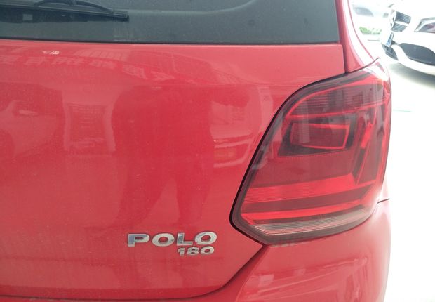 大众POLO 2018款 1.5L 自动 5门5座两厢车 安享版 (国Ⅴ) 
