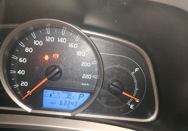 丰田RAV4 2013款 2.5L 自动 四驱 精英型 (国Ⅳ) 