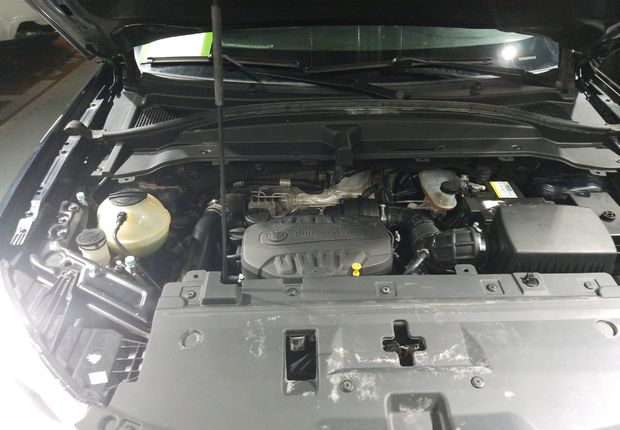 中华V6 2018款 1.5T 自动 前驱 豪华型 (国Ⅴ) 