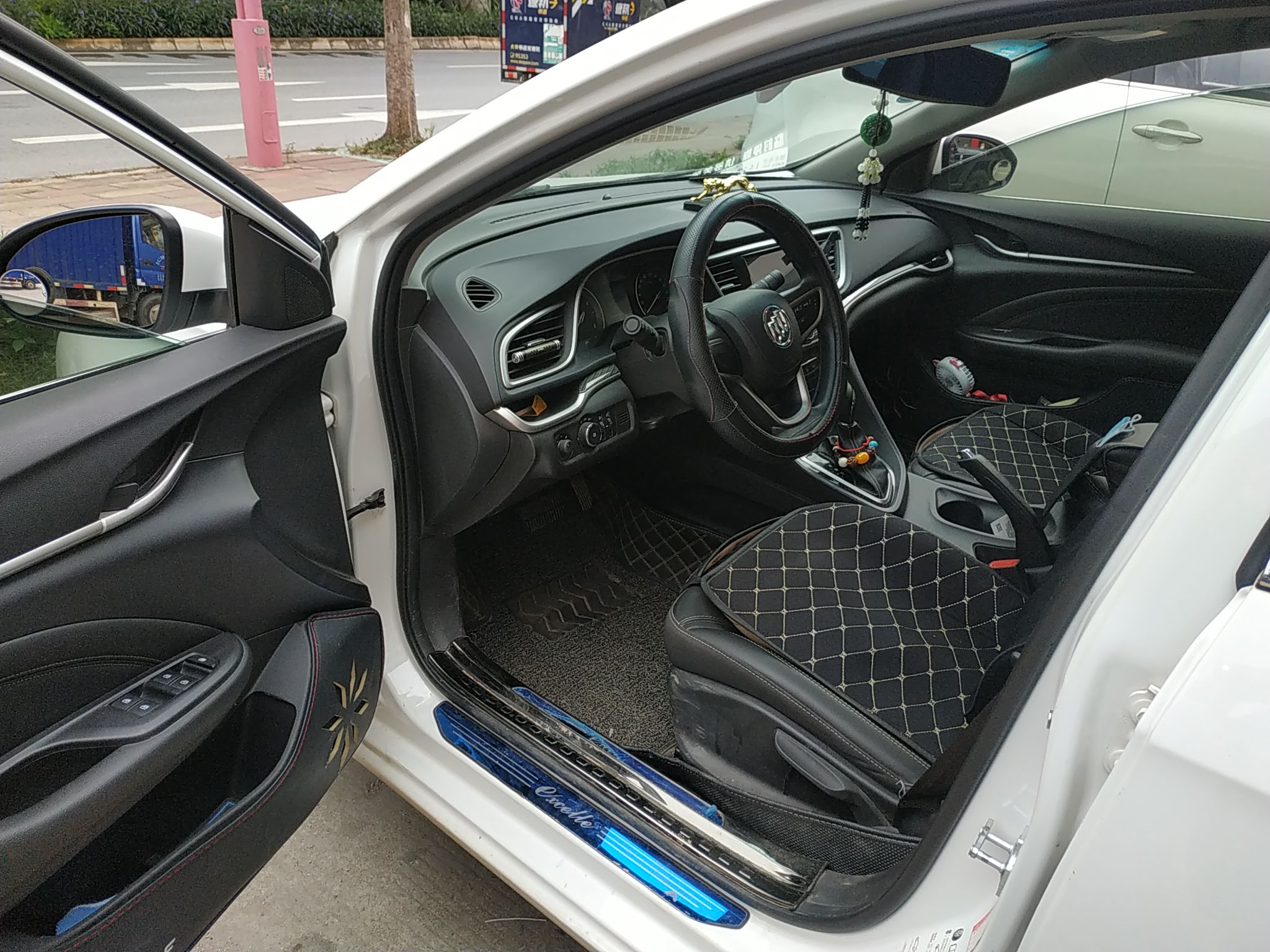别克英朗GT 2017款 1.5L 自动 15N豪华型 (国Ⅴ) 
