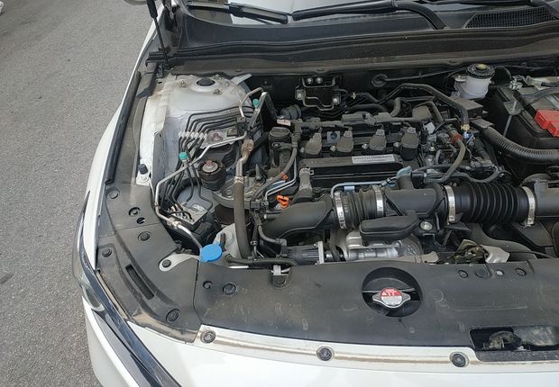 本田雅阁 2018款 1.5T 自动 260TURBO精英版 (国Ⅴ) 