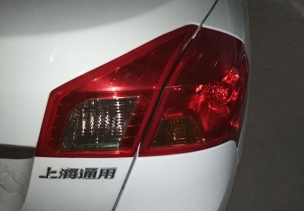 别克凯越 2015款 1.5L 手动 尊享型 (国Ⅴ) 