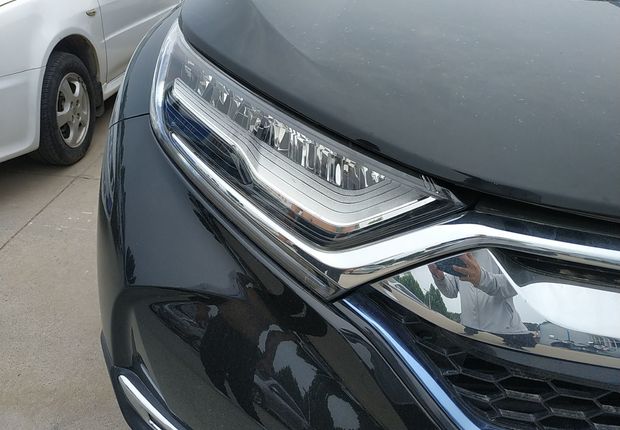 本田CR-V 2019款 2.0L 自动 前驱 净驰版 (国Ⅵ) 