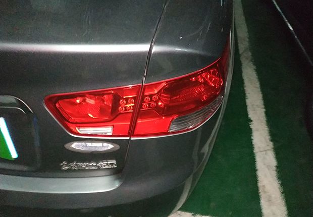 起亚福瑞迪 2011款 1.6L 自动 premium (国Ⅳ) 