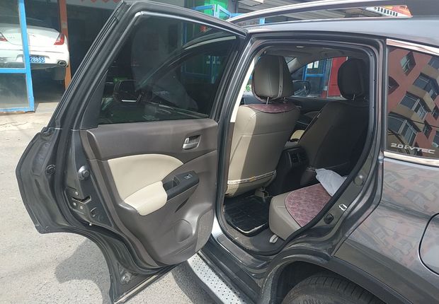 本田CR-V 2013款 2.0L 自动 前驱 经典型 (国Ⅳ) 