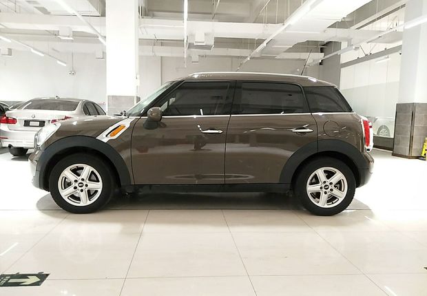 迷你Countryman [进口] 2011款 1.6L 自动 前驱 ONE 