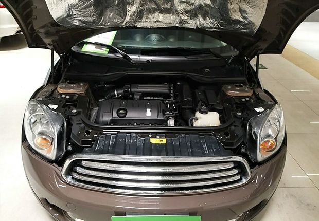 迷你Countryman [进口] 2011款 1.6L 自动 前驱 ONE 