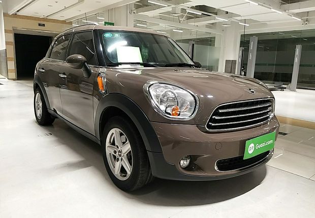 迷你Countryman [进口] 2011款 1.6L 自动 前驱 ONE 